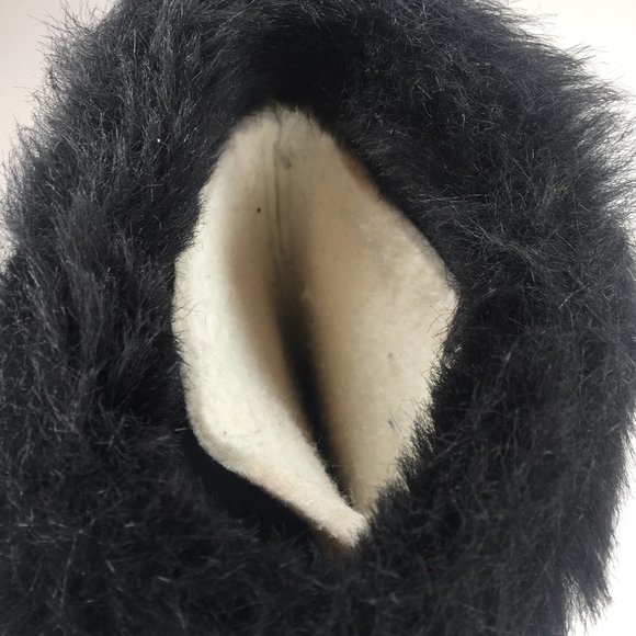 Sorel women's snow boots, w/liner and bead black - Picture 7 of 11